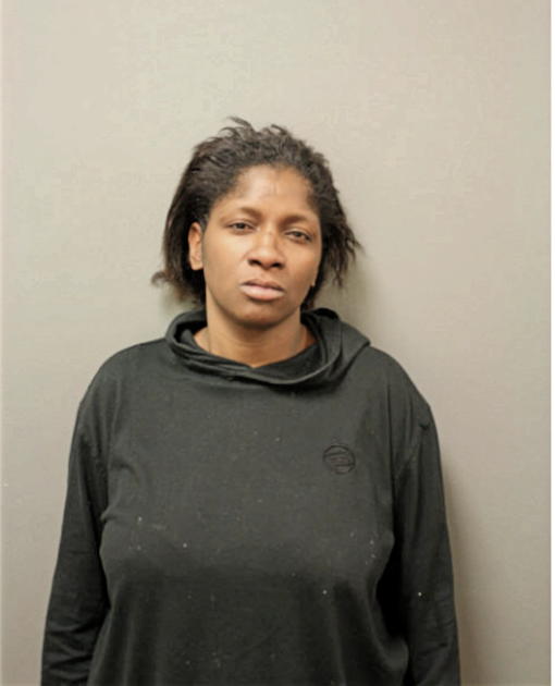 DORETHA M BROWN, Cook County, Illinois