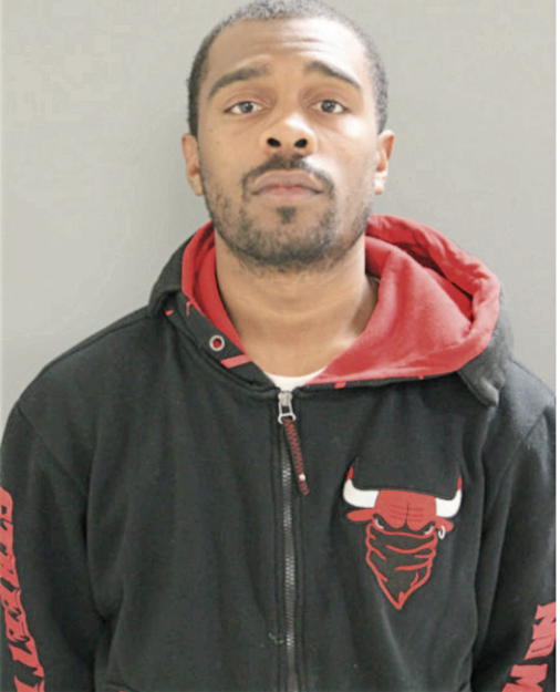 DWUN P BROWN, Cook County, Illinois