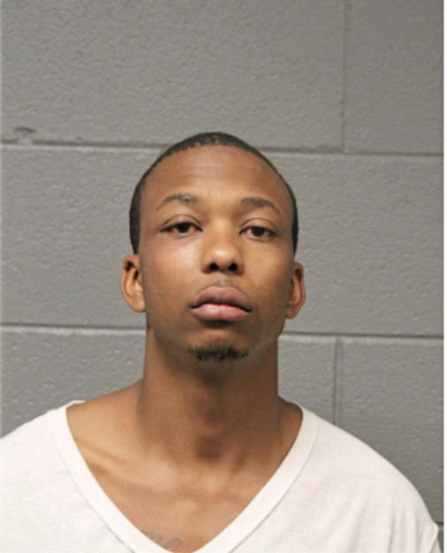 JUSTIN BROWN, Cook County, Illinois