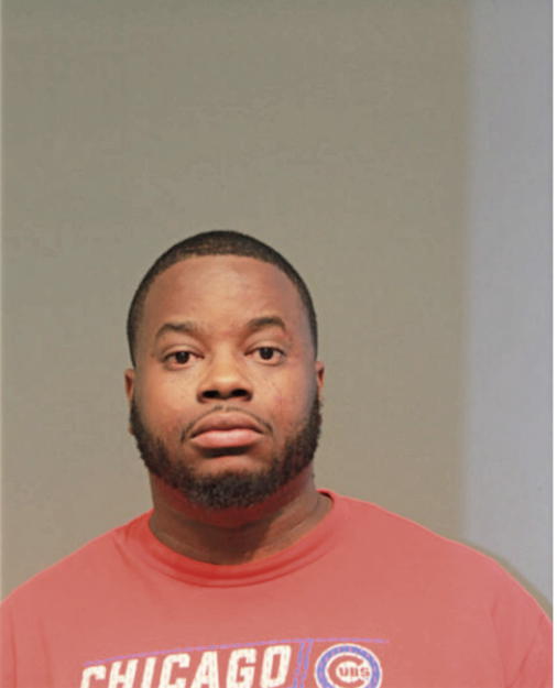DARIUS D BRUNNER, Cook County, Illinois