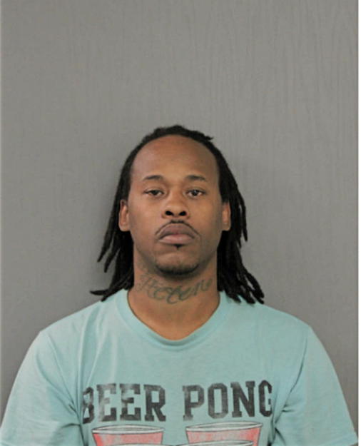 WILLIE J BUCHANAN, Cook County, Illinois