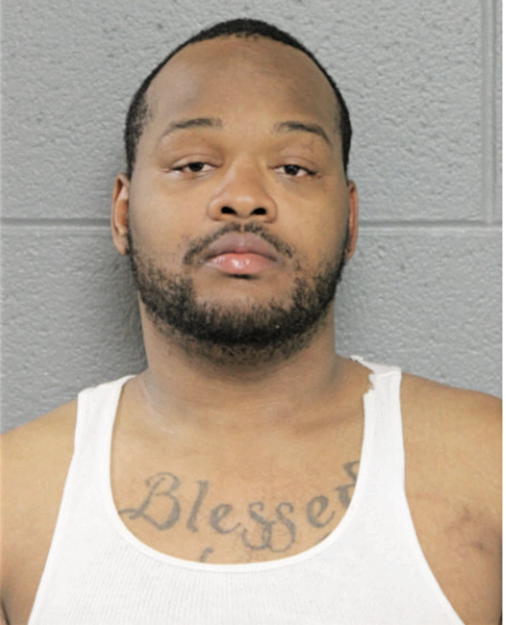 RICHARD D CARRINGTON, Cook County, Illinois