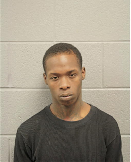 KENDELL CATCHINGS, Cook County, Illinois