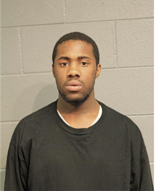 MILTON CHALMERS, Cook County, Illinois