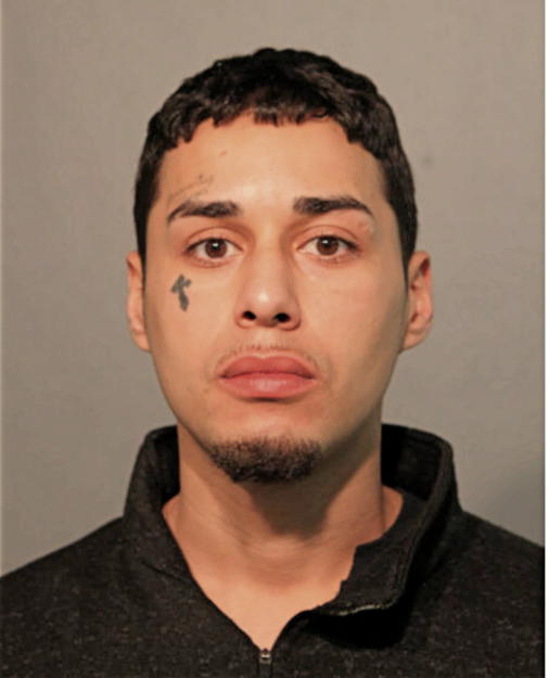 REYNALDO L CLAVERIA, Cook County, Illinois