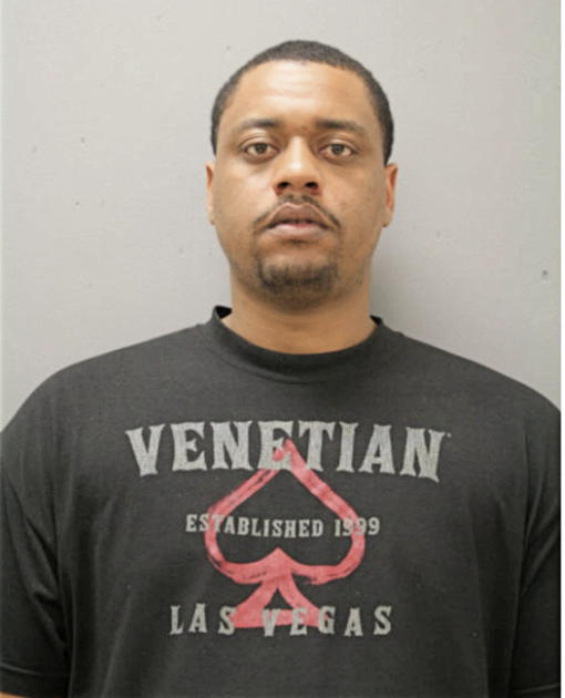 ANDRE CUNNINGHAM, Cook County, Illinois