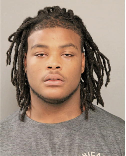 CHRISTOPHER D D WILLIAMS, Cook County, Illinois