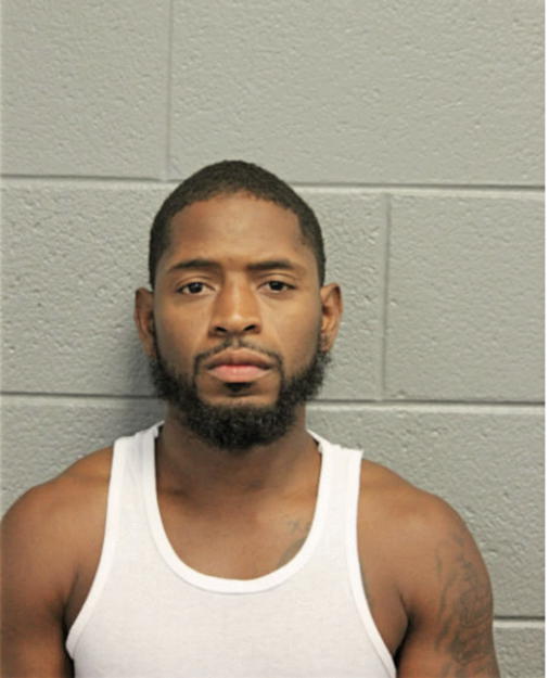 DARRYL D DANDRIDGE, Cook County, Illinois