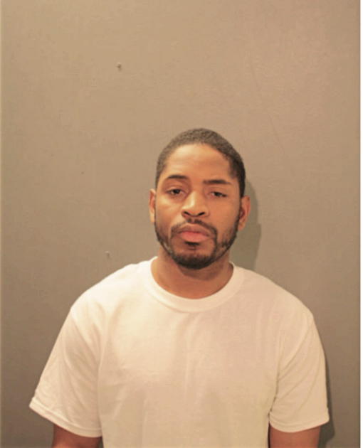 DARRYL D DANDRIGDE, Cook County, Illinois