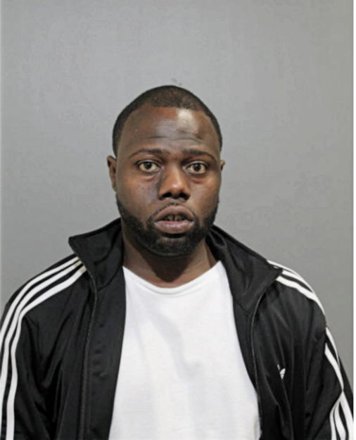 DEANDRE B DORSEY, Cook County, Illinois