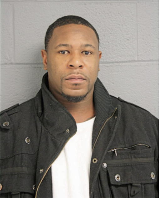 KENNETH R GLADNEY, Cook County, Illinois