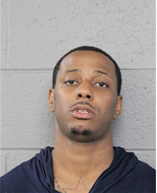 DELANCE GRAVES, Cook County, Illinois