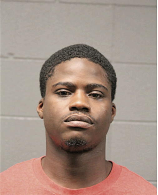 DESHAWN T GREEN, Cook County, Illinois