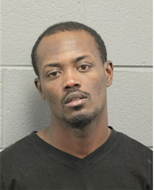 ANTHONY GREENWOOD, Cook County, Illinois