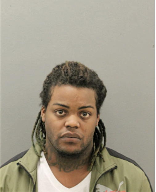 TYRON L HARRIS, Cook County, Illinois