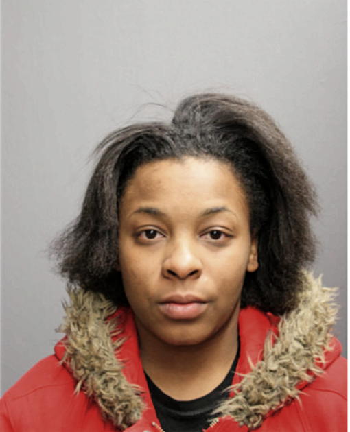 NICOLE C HUGHES, Cook County, Illinois