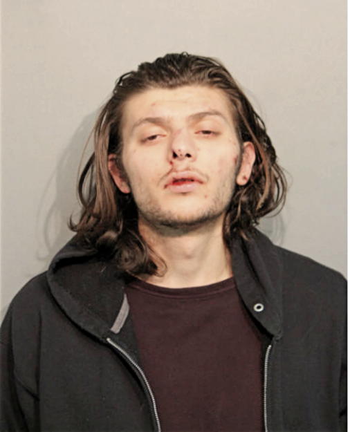 PAUL IBRAHAM, Cook County, Illinois