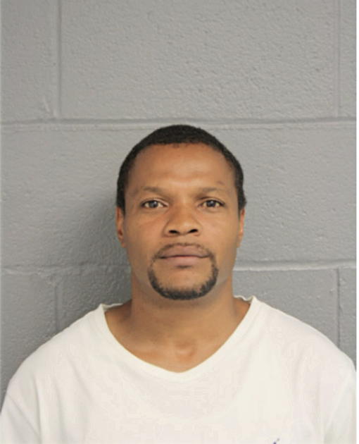 JERRY JACKSON, Cook County, Illinois