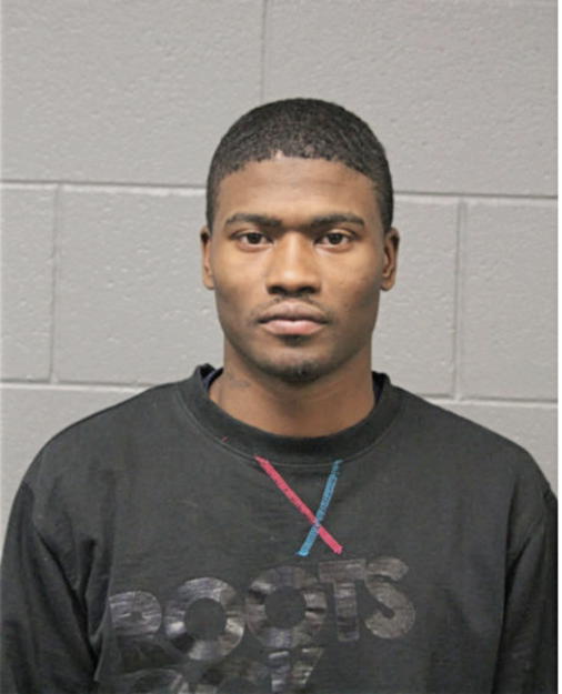 TERRENCE JACKSON, Cook County, Illinois