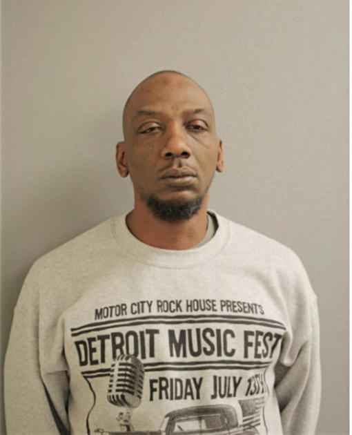 JAMALD JOHNSON, Cook County, Illinois