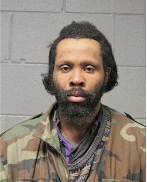 JERRY J JOHNSON, Cook County, Illinois