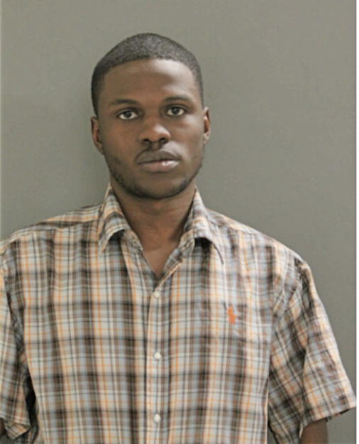 DARIUS SHAMONED JONES, Cook County, Illinois