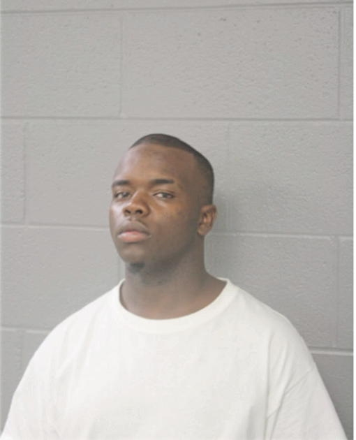 DAVONTE D JONES, Cook County, Illinois