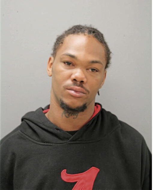 HASHIM R KING, Cook County, Illinois