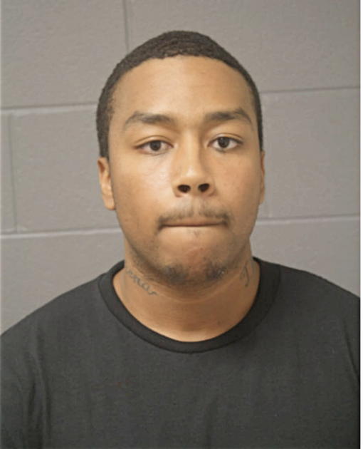 PATRICK K LOCKE, Cook County, Illinois