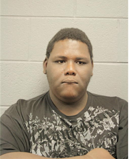 DE ANDRE M VAUGHN, Cook County, Illinois