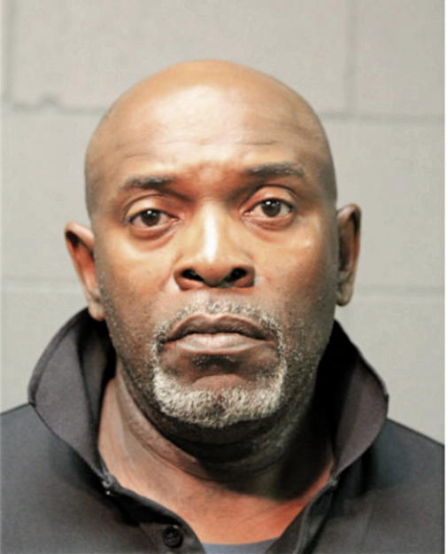 REGINALD A MALONE, Cook County, Illinois