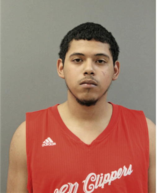 XAVIER ALAMAP MASON-FROST, Cook County, Illinois
