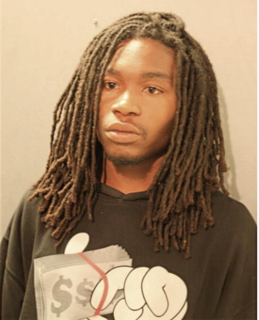 DEVONTE A MILHOUSE, Cook County, Illinois