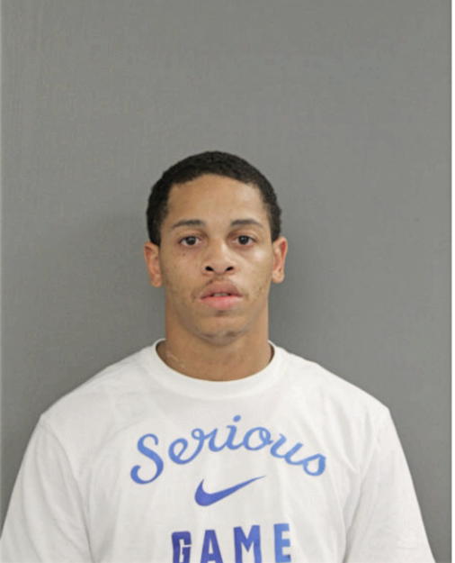 SHAWON M MILLER, Cook County, Illinois