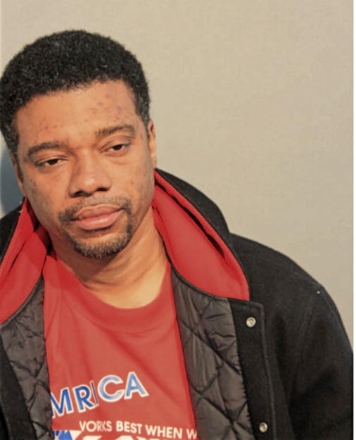 DWAYNE C MILTON, Cook County, Illinois