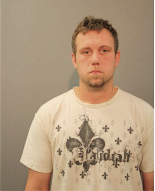 BRANDON LEE MORGAN, Cook County, Illinois