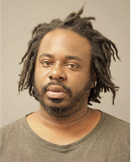 MARRIO MORGAN, Cook County, Illinois