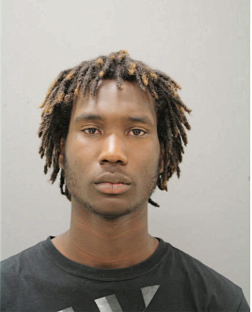 JAROD A MORRIS, Cook County, Illinois