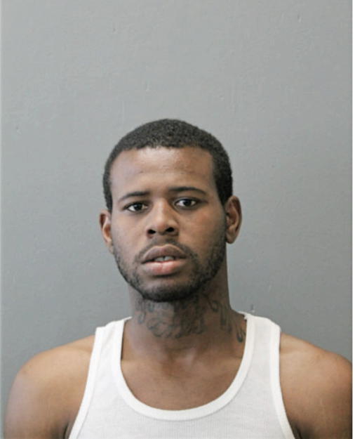 JUAN NEWTON, Cook County, Illinois