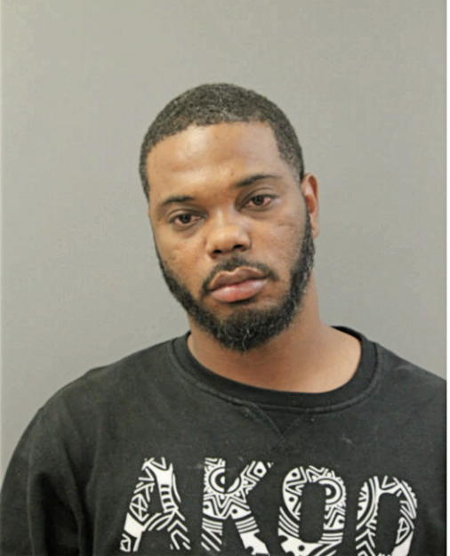 CURTIS PALMER, Cook County, Illinois
