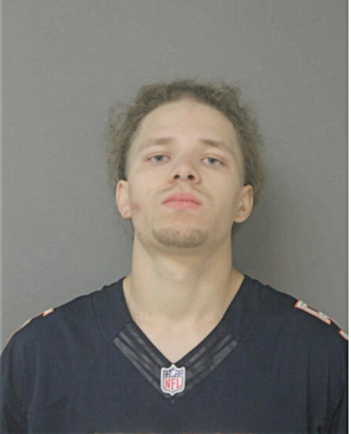 RAUL E PARSONS-SALAS, Cook County, Illinois