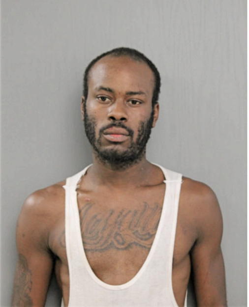 DEONDRE PEARSON, Cook County, Illinois