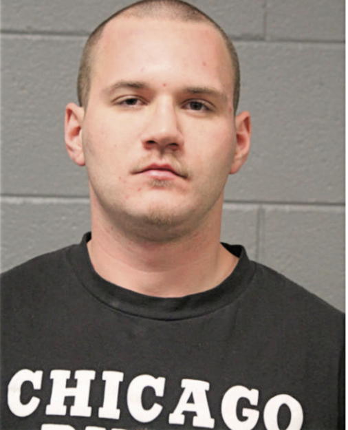 DAVID PFOST, Cook County, Illinois