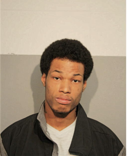 EMANUEL P QUARLES, Cook County, Illinois