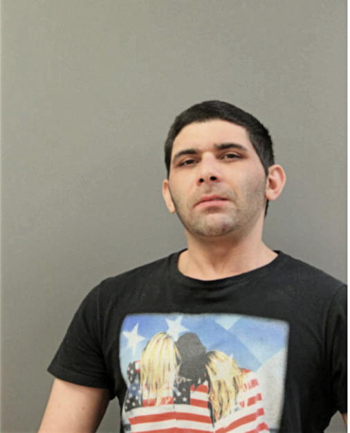 FRANK RAIMONDI, Cook County, Illinois