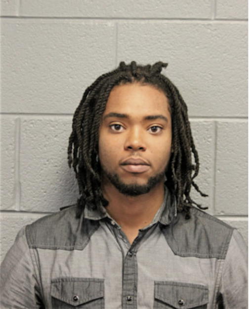 LASHON RANDLE, Cook County, Illinois