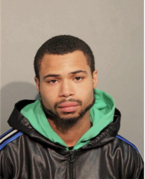 DONTA D ROBINSON, Cook County, Illinois
