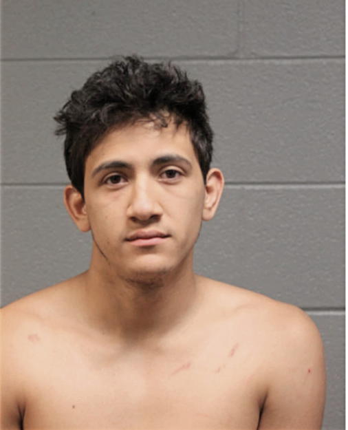 ISAIAH A ROBLEDO, Cook County, Illinois