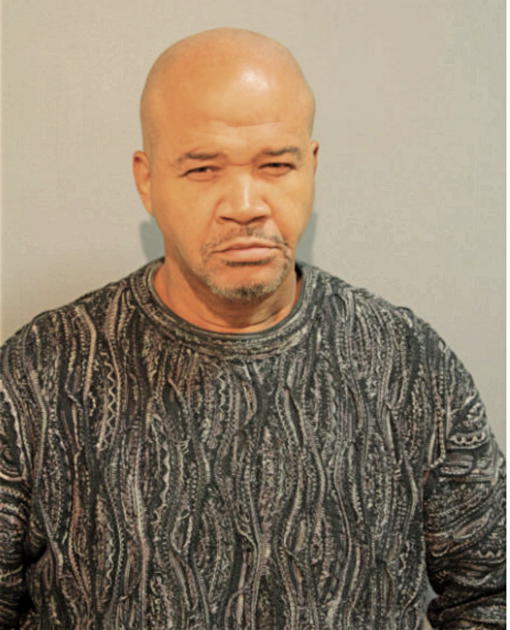 DONALD RUSSELL, Cook County, Illinois