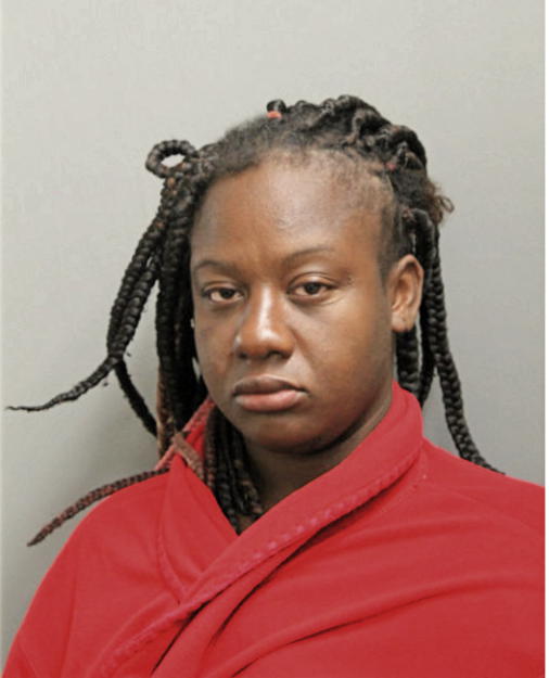 VERONICA L RUTHERFORD, Cook County, Illinois